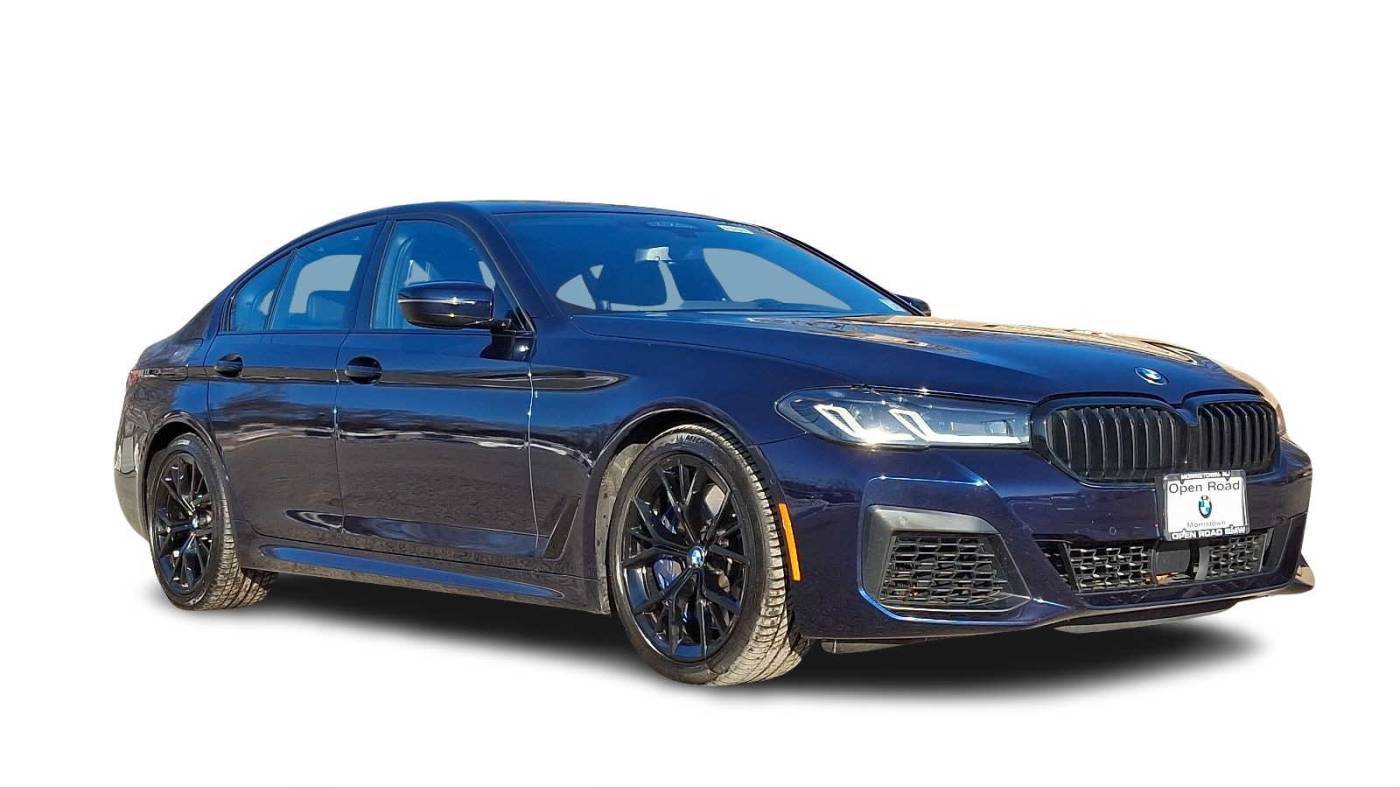 2022 BMW 5 Series M550i — Sedan — 36,764 mi — Morristown, NJ