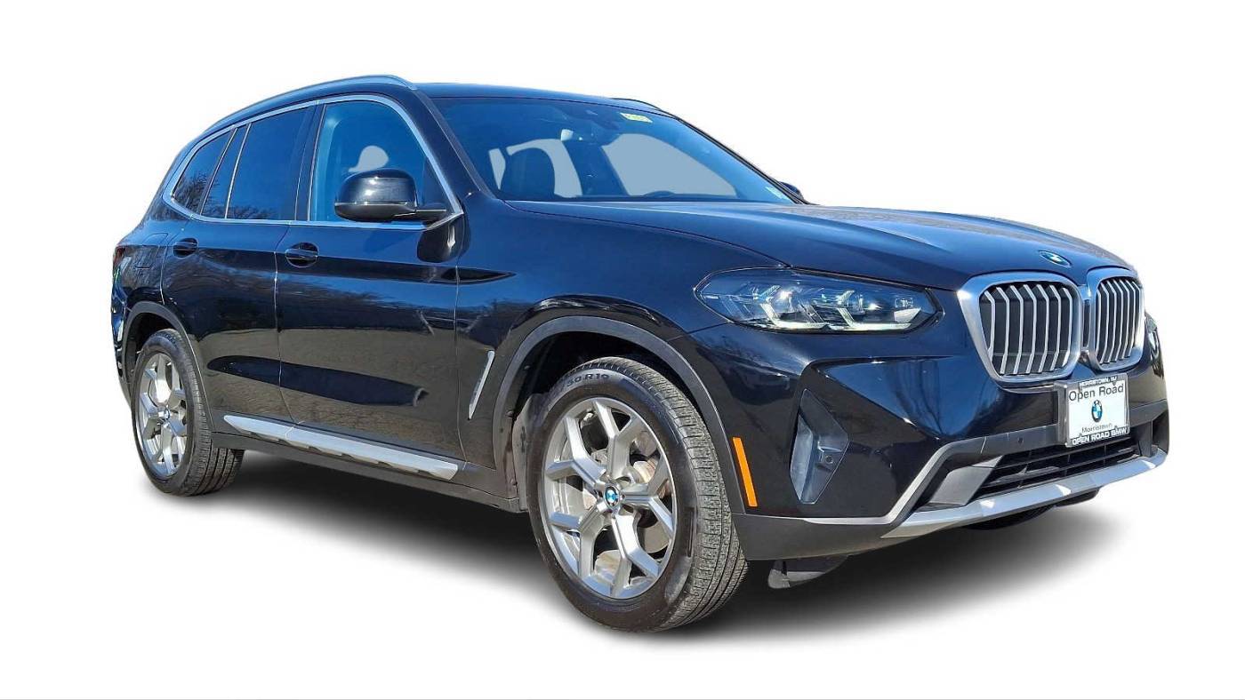 2022 BMW X3 30i — SUV — 10,887 mi — Morristown, NJ