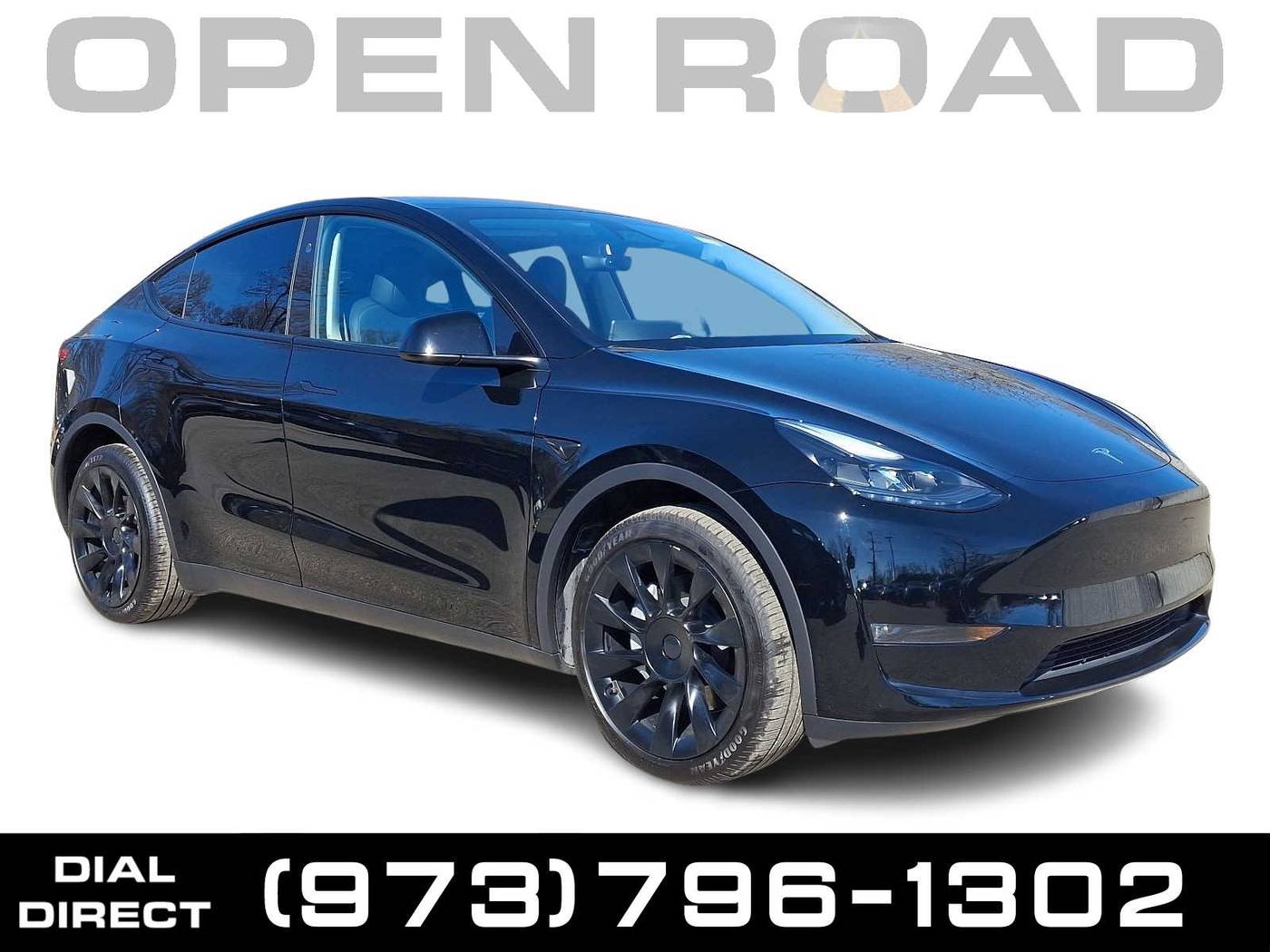 2023 Tesla Model Y Long Range — SUV — 13,592 mi — Morristown, NJ