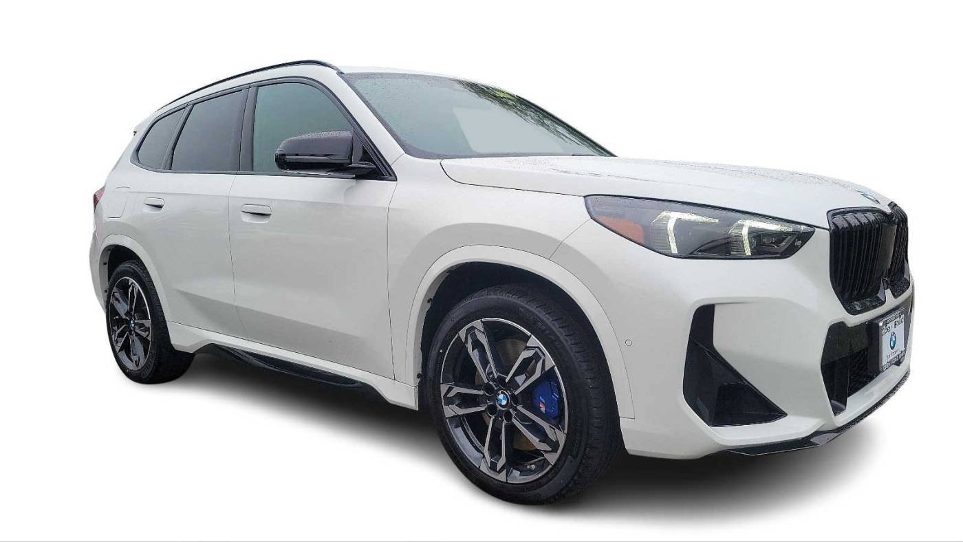 2024 BMW X1 M35i — SUV — 10,267 mi — Morristown, NJ