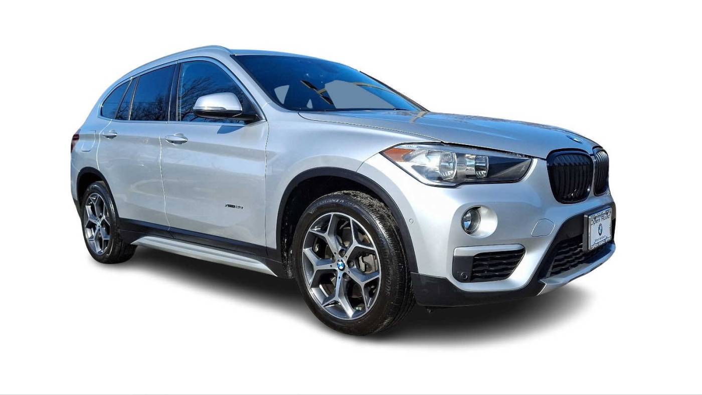 2016 BMW X1 28i — SUV — 74,595 mi — Morristown, NJ