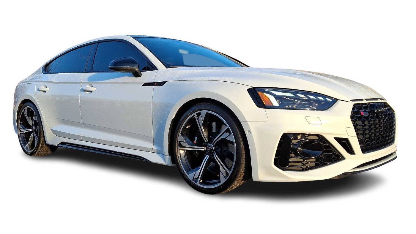 2024 Audi RS 5 Standard — Hatchback — 2,586 mi — Morristown, NJ