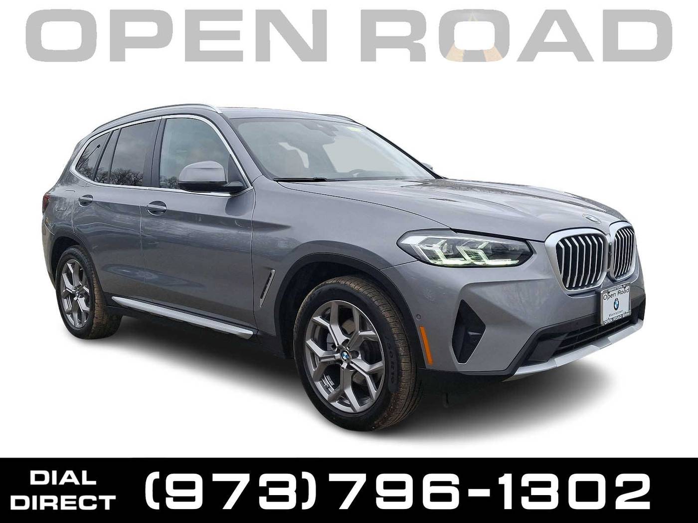 2024 BMW X3 30i — SUV — 11,170 mi — Morristown, NJ