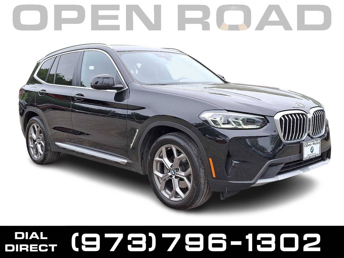 2023 BMW X3 30i — SUV — 30,270 mi — Morristown, NJ