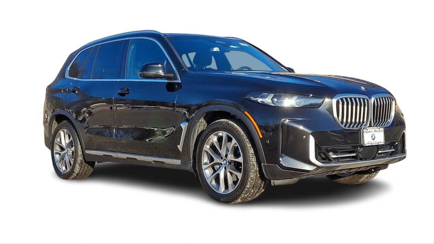 2024 BMW X5 40i — SUV — 3,372 mi — Morristown, NJ