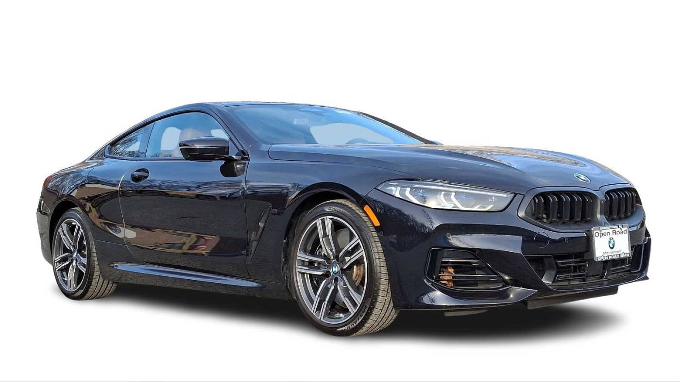 2024 BMW 8 Series 840i — Coupe — 3,053 mi — Morristown, NJ
