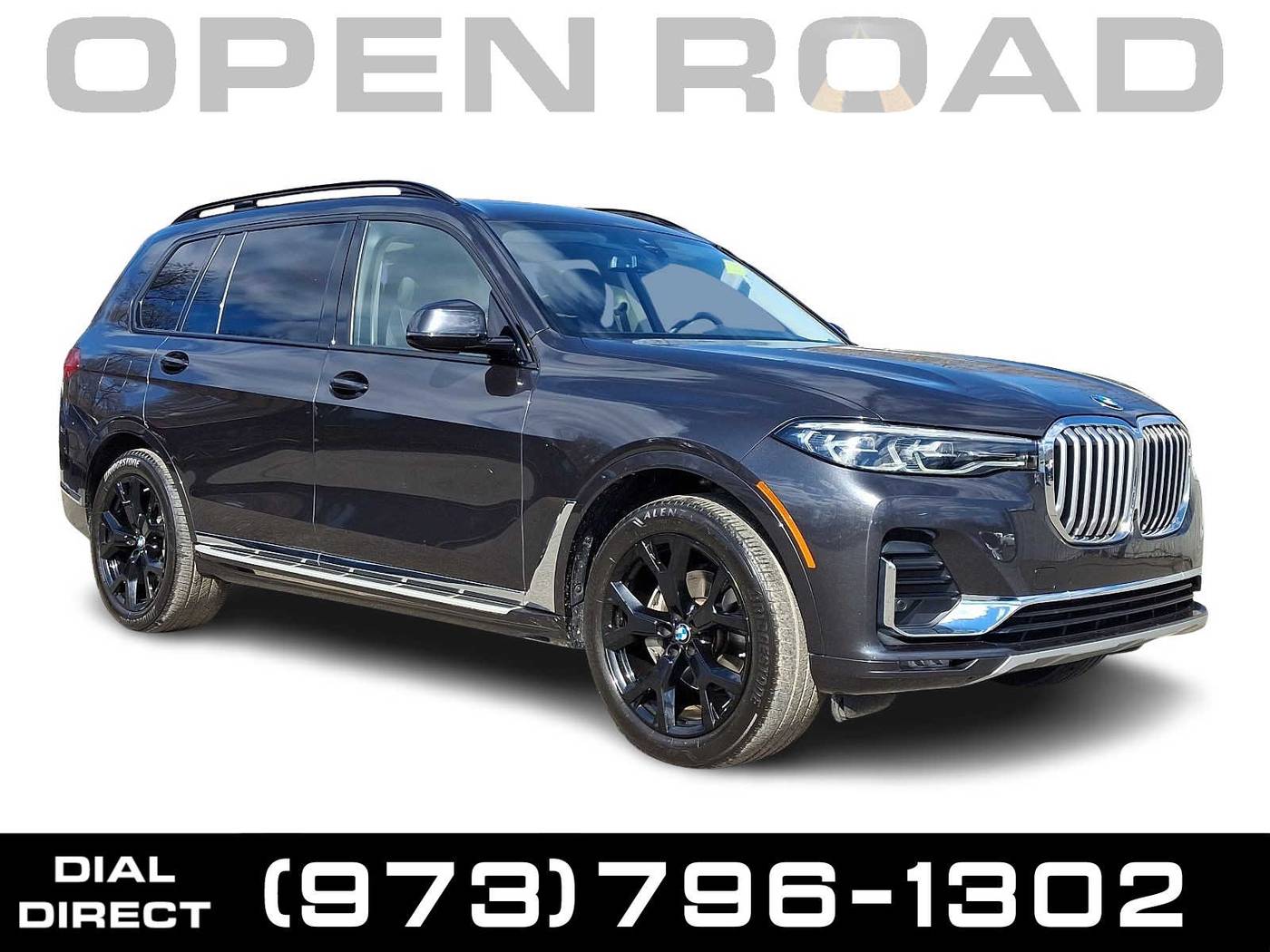 2022 BMW X7 40i — SUV — 45,123 mi — Morristown, NJ