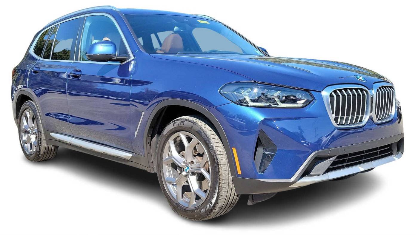 2022 BMW X3 30i — SUV — 27,239 mi — Morristown, NJ