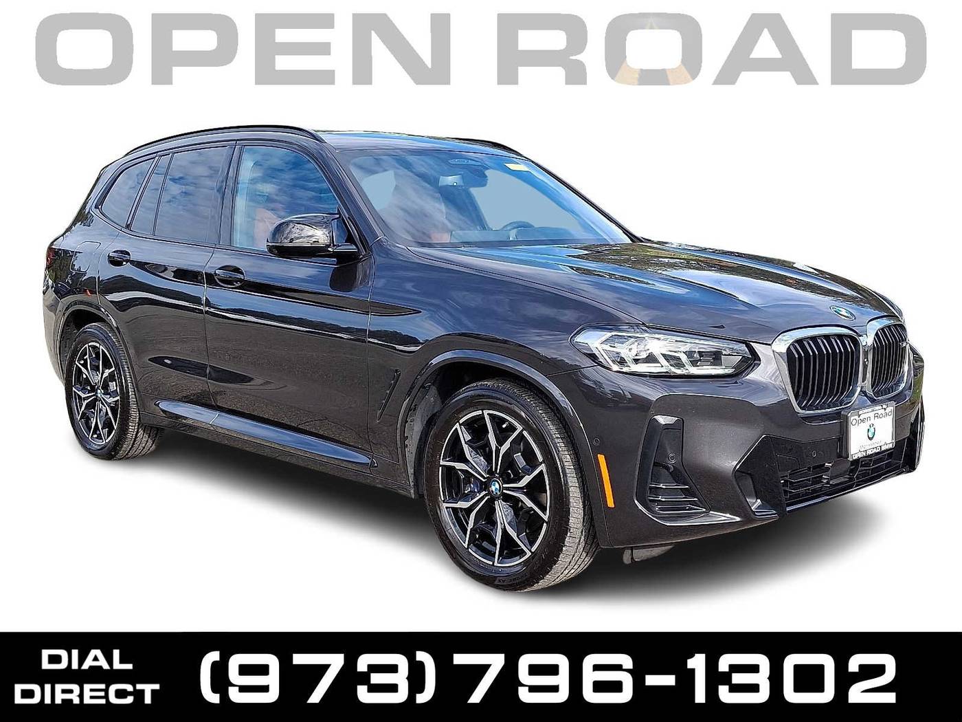 2024 BMW X3 M40i — SUV — 17,764 mi — Morristown, NJ
