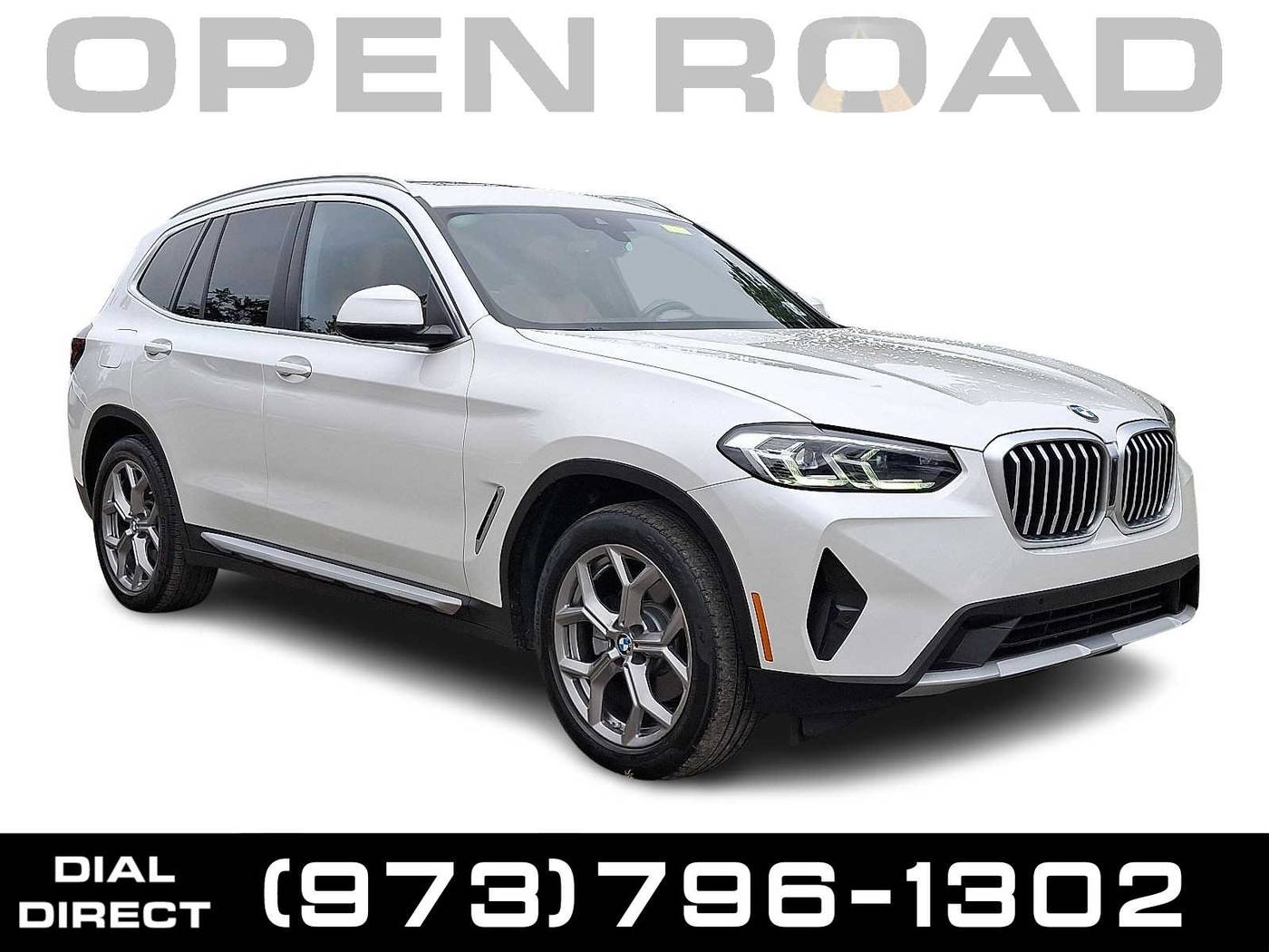 2023 BMW X3 30i — SUV — 41,195 mi — Morristown, NJ