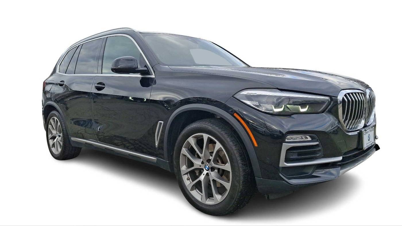 2021 BMW X5 40i — SUV — 66,327 mi — Morristown, NJ