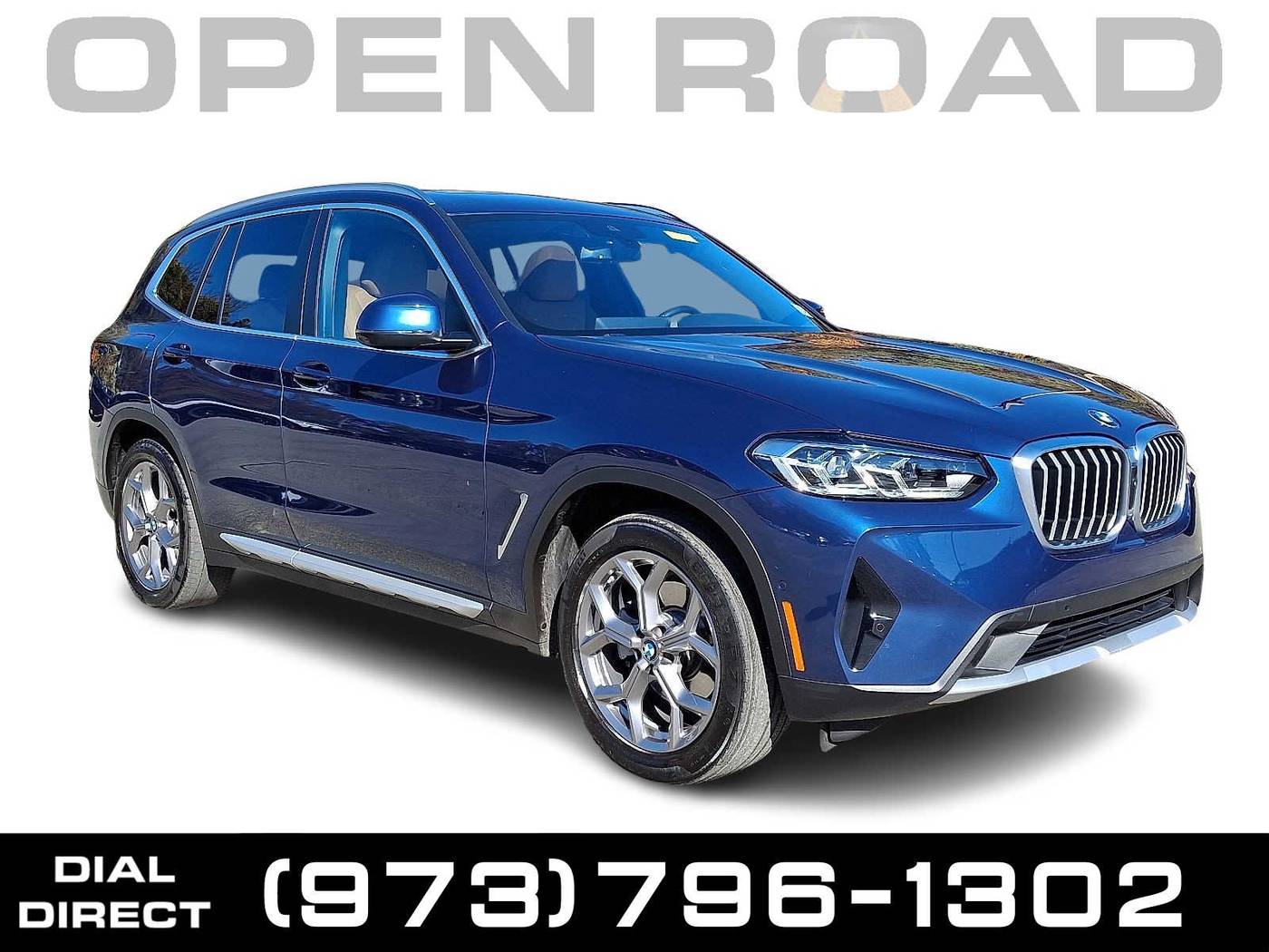 2023 BMW X3 30i — SUV — 33,329 mi — Morristown, NJ