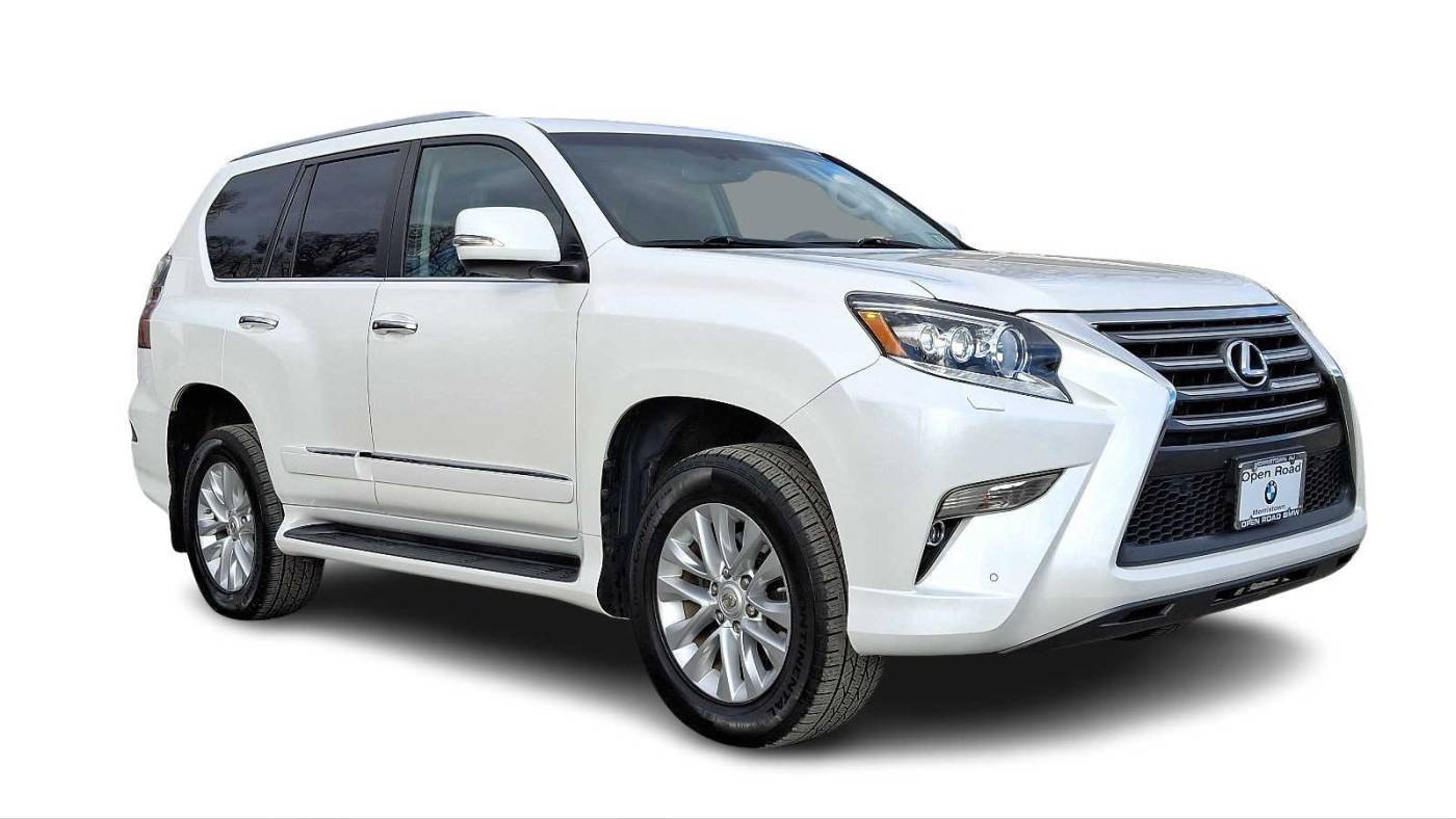 2018 Lexus GX GX 460 Premium — SUV — 82,050 mi — Morristown, NJ
