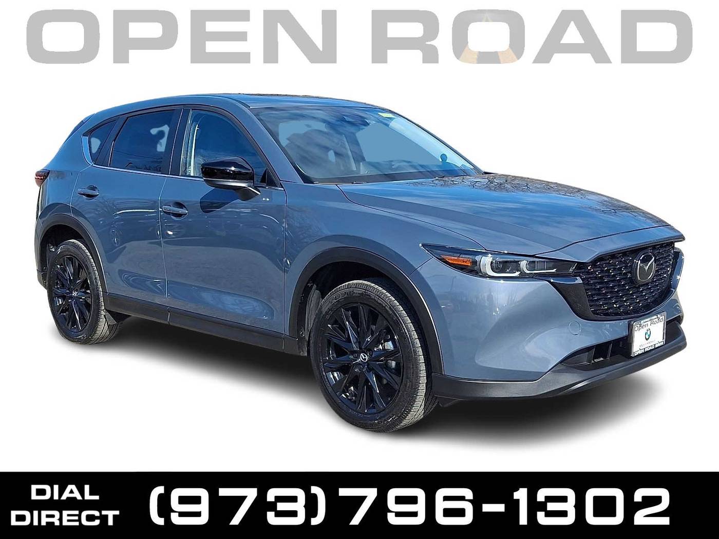 2024 Mazda CX-5 2.5 S Carbon Edition — SUV — 23,253 mi — Morristown, NJ