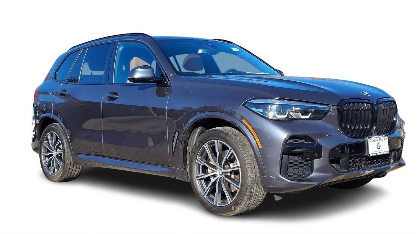 2022 BMW X5 40i — SUV — 40,017 mi — Morristown, NJ