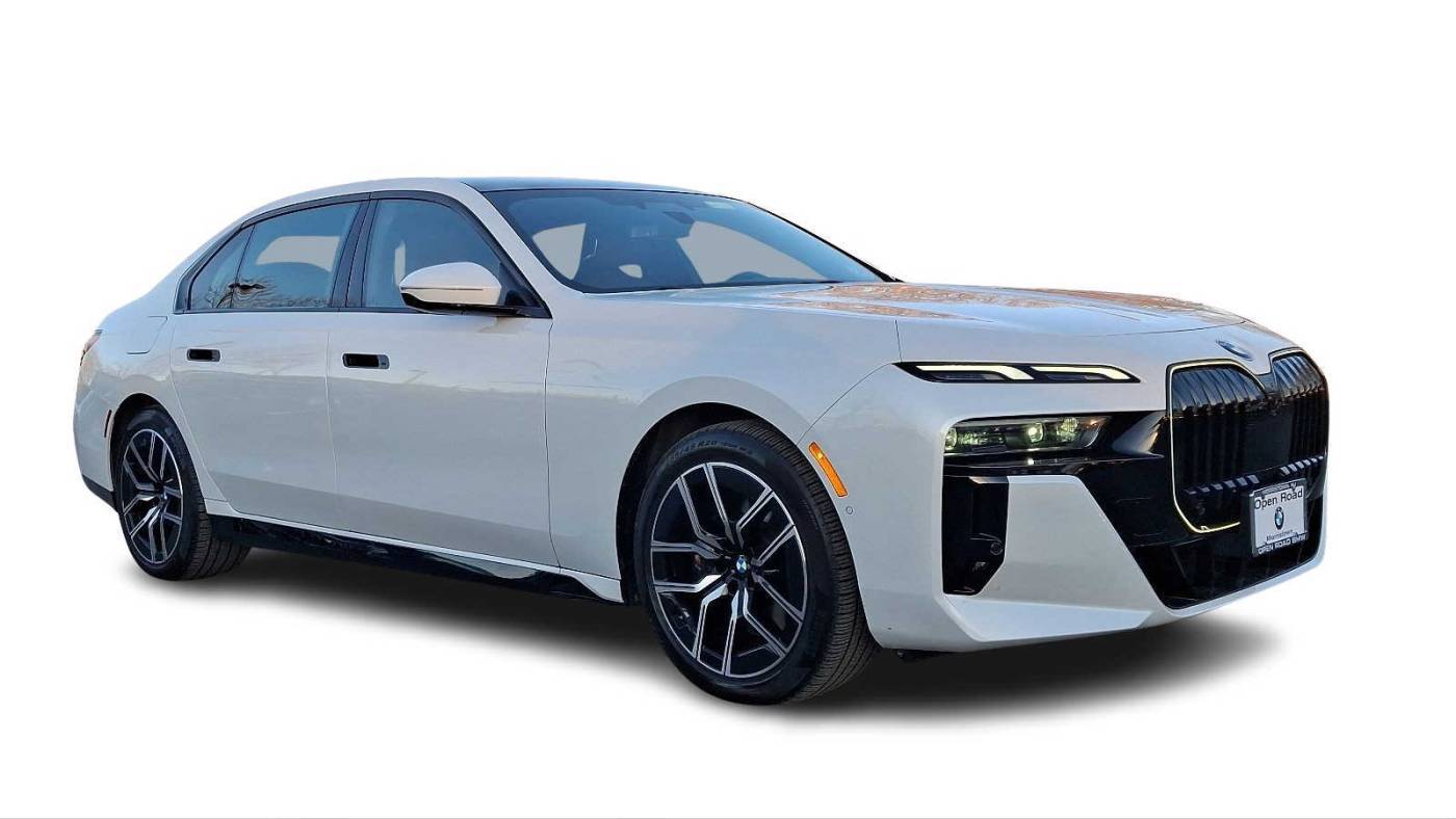 2024 BMW 7 Series 760i — Sedan — 6,975 mi — Morristown, NJ