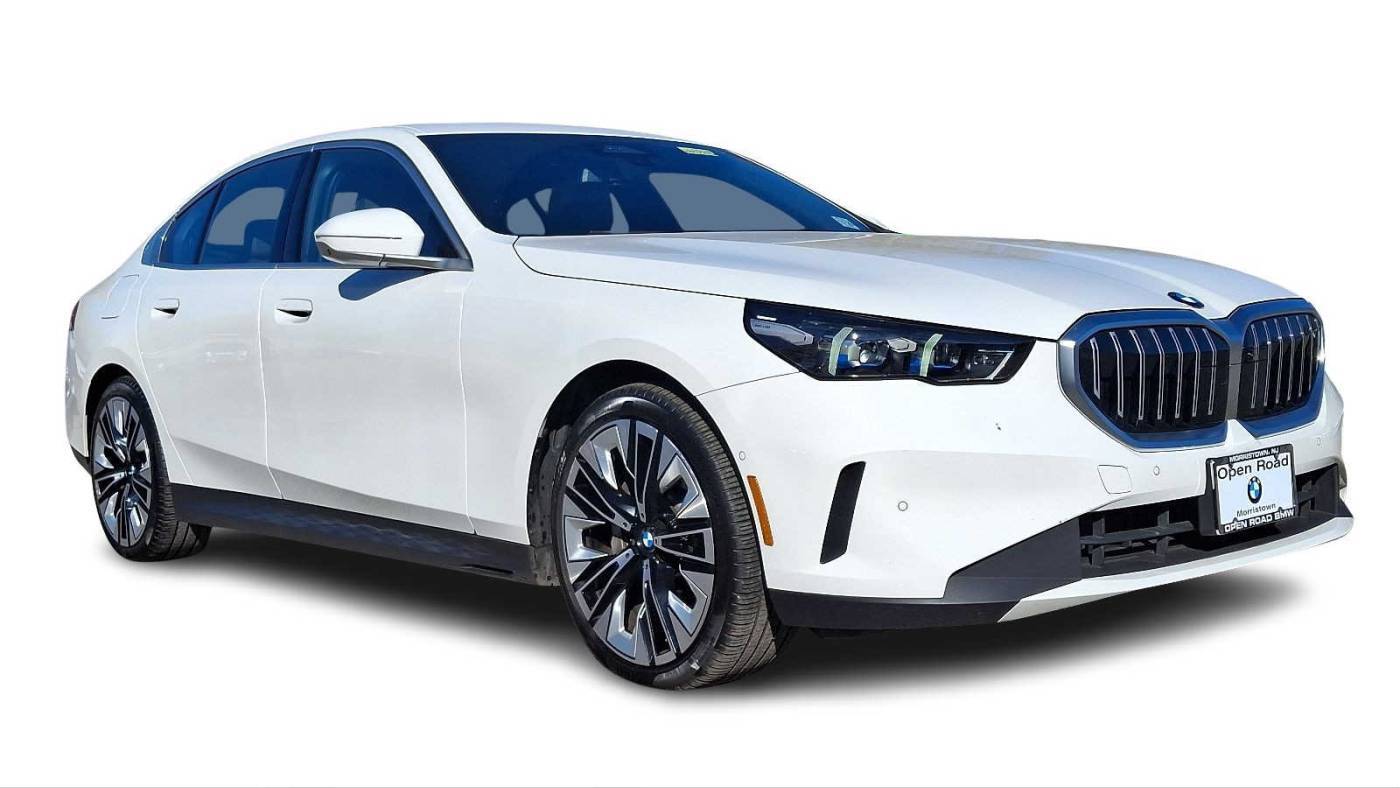 2024 BMW 5 Series 530i — Sedan — 10,620 mi — Morristown, NJ