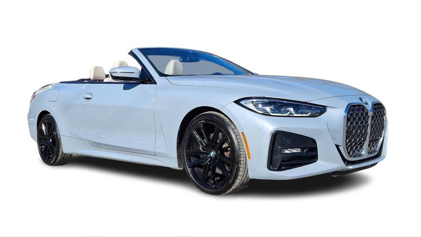 2022 BMW 4 Series 430i — Convertible — 49,384 mi — Morristown, NJ