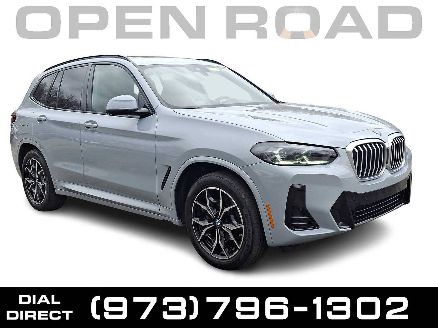 2022 BMW X3 30i — SUV — 32,419 mi — Morristown, NJ