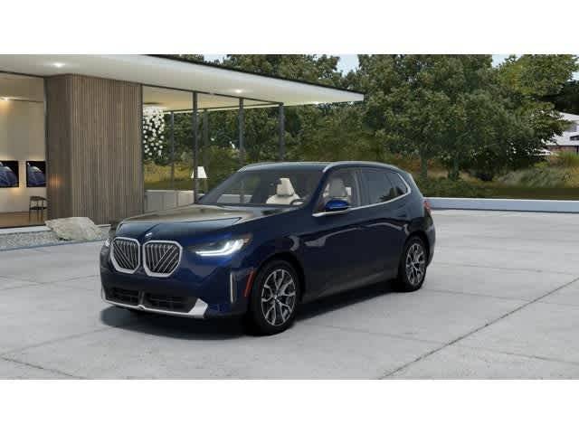 2025 BMW X3 30 — SUV — 77 mi — Morristown, NJ