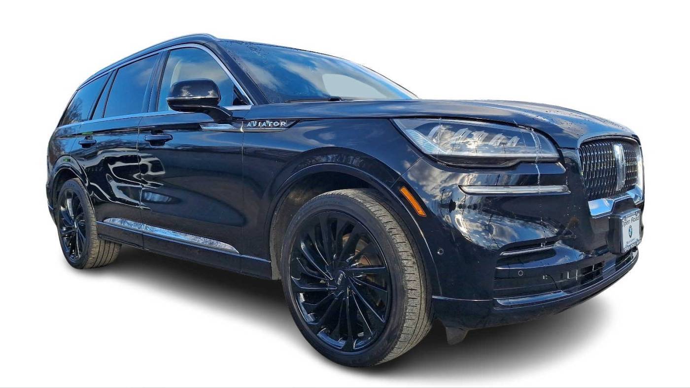 2022 Lincoln Aviator Reserve — SUV — 57,152 mi — Morristown, NJ