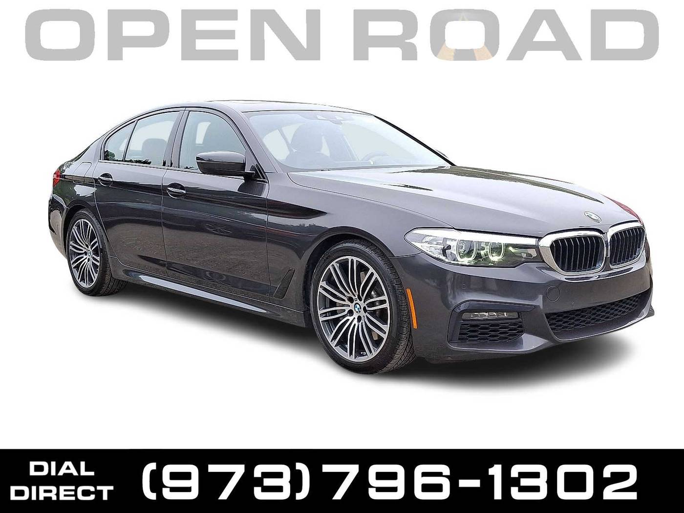 2019 BMW 5 Series 540i — Sedan — 79,198 mi — Morristown, NJ
