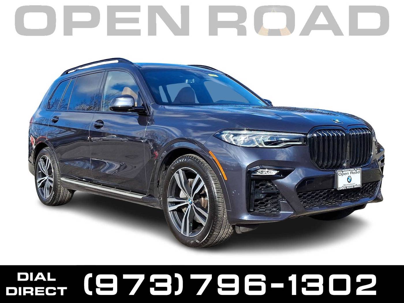 2022 BMW X7 40i — SUV — 34,950 mi — Morristown, NJ