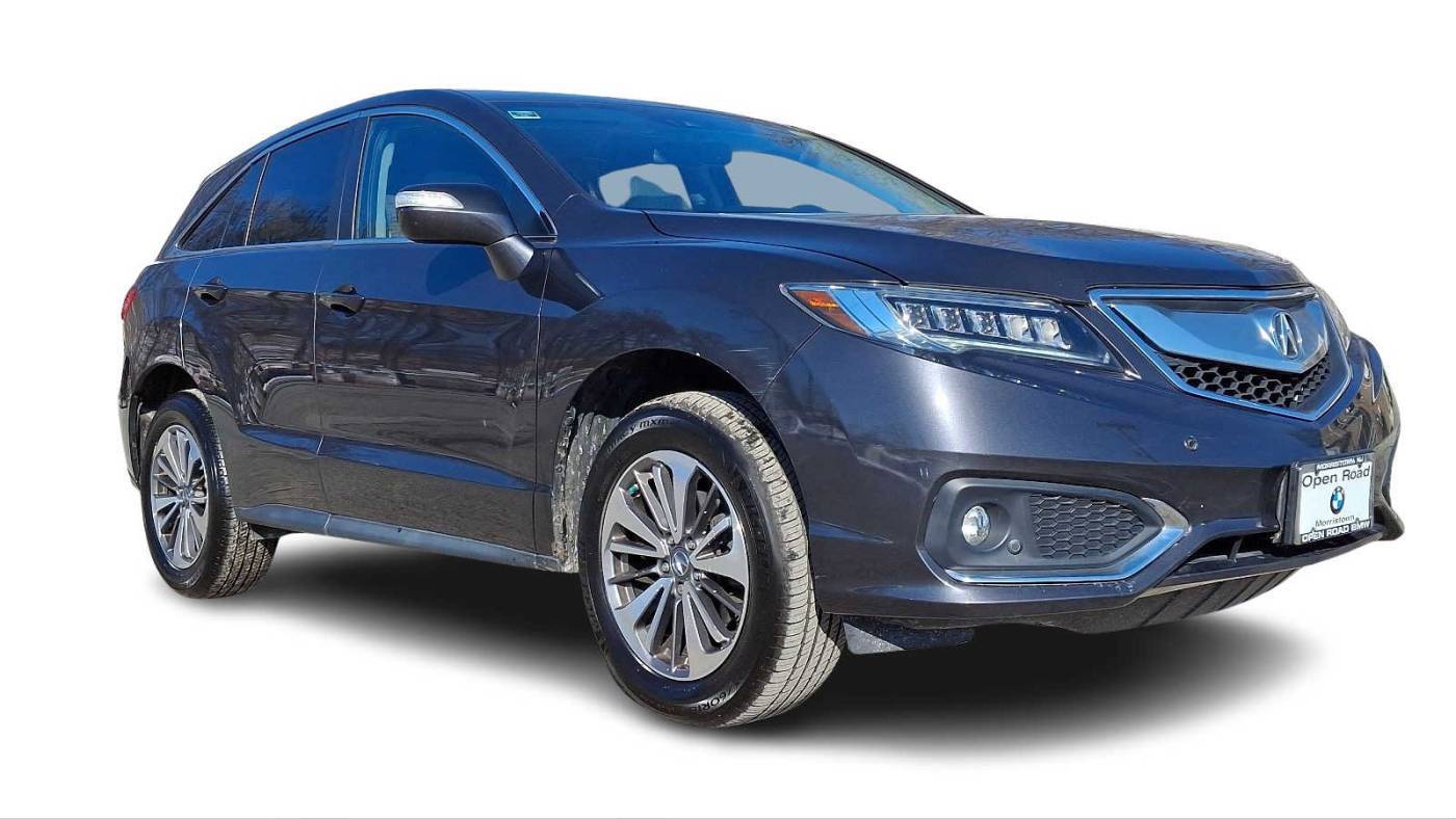 2016 Acura RDX Advance Package — SUV — 86,431 mi — Morristown, NJ