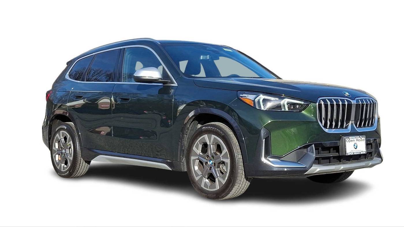 2024 BMW X1 28i — SUV — 8,090 mi — Morristown, NJ