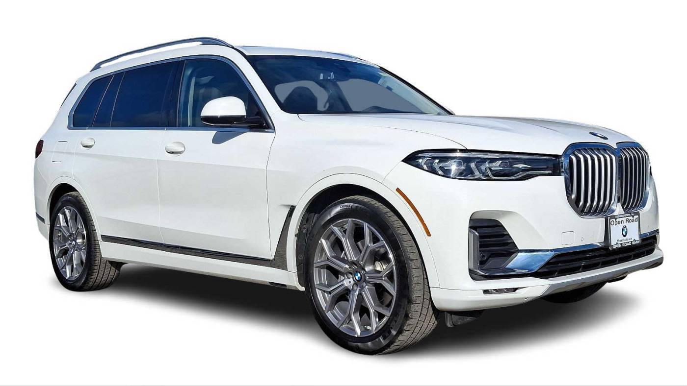 2022 BMW X7 40i — SUV — 29,959 mi — Morristown, NJ