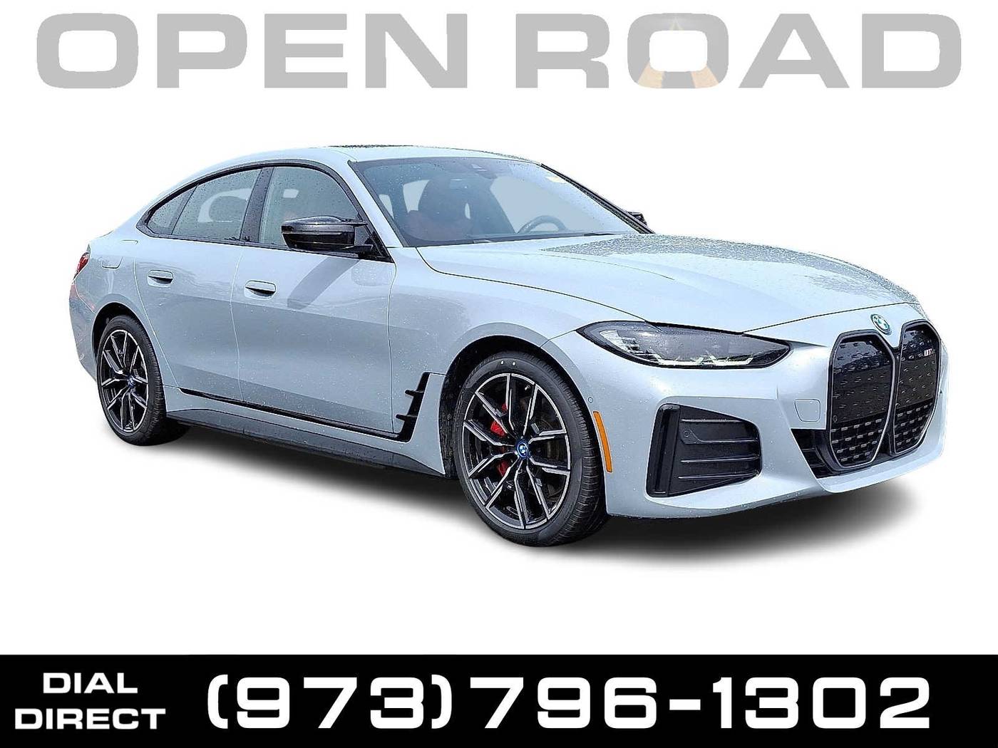 2023 BMW i4 M50 — Sedan — 30,312 mi — Morristown, NJ