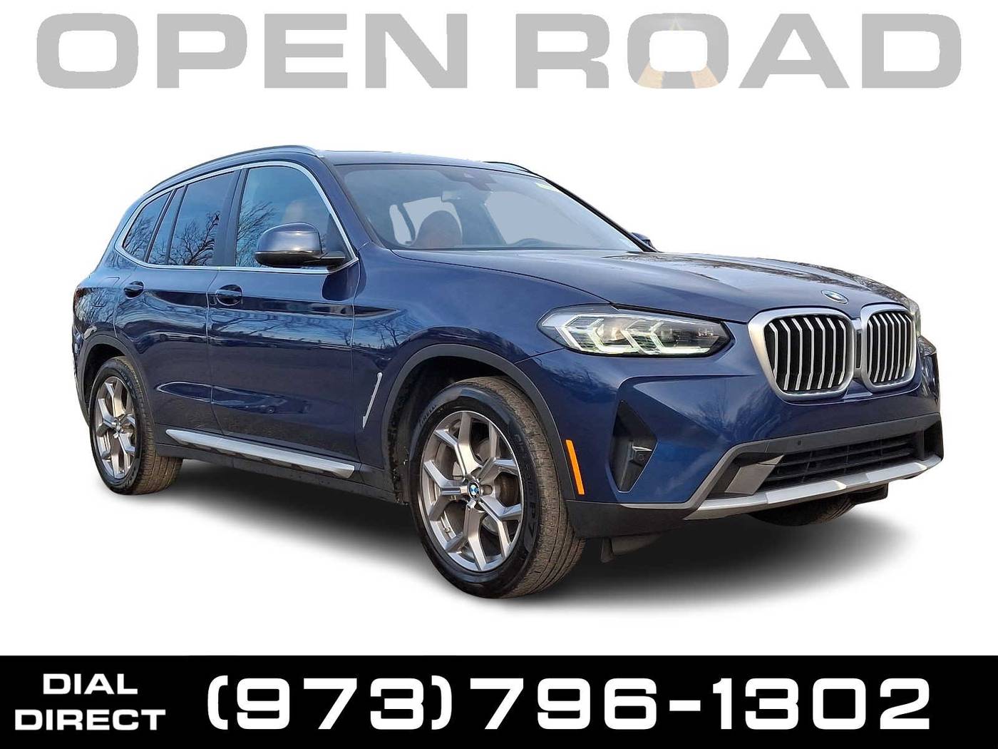 2022 BMW X3 30i — SUV — 28,078 mi — Morristown, NJ