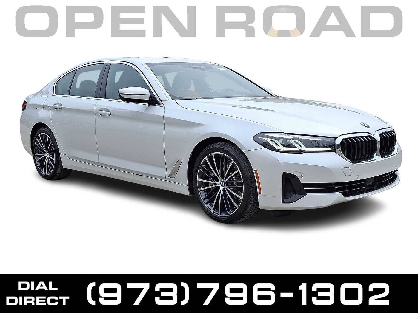 2022 BMW 5 Series 530i — Sedan — 36,501 mi — Morristown, NJ