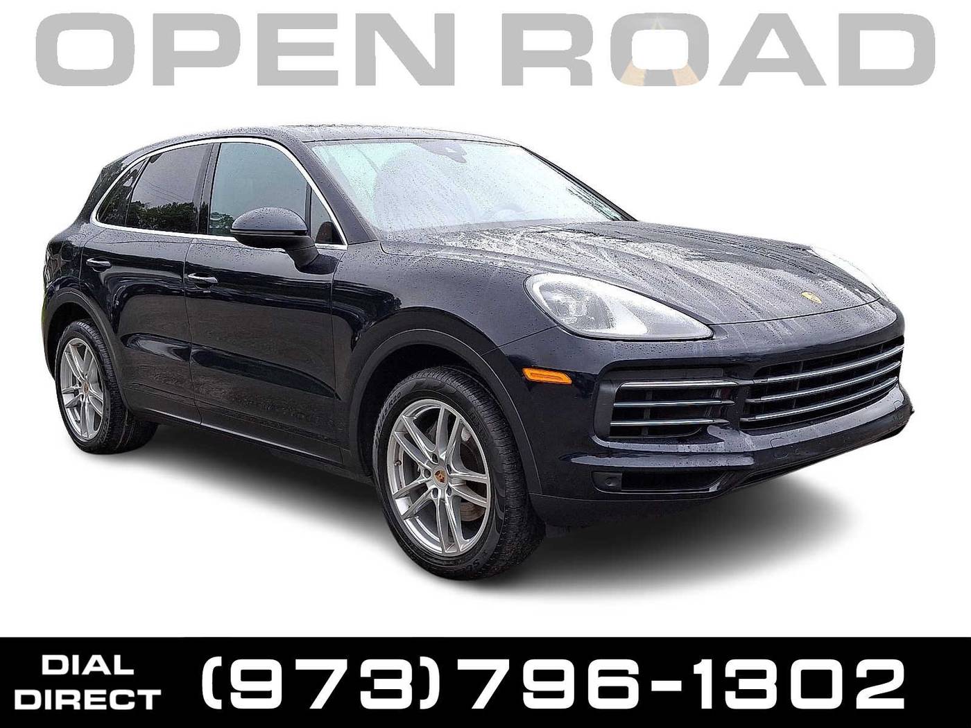 2020 Porsche Cayenne Standard — SUV — 54,268 mi — Morristown, NJ