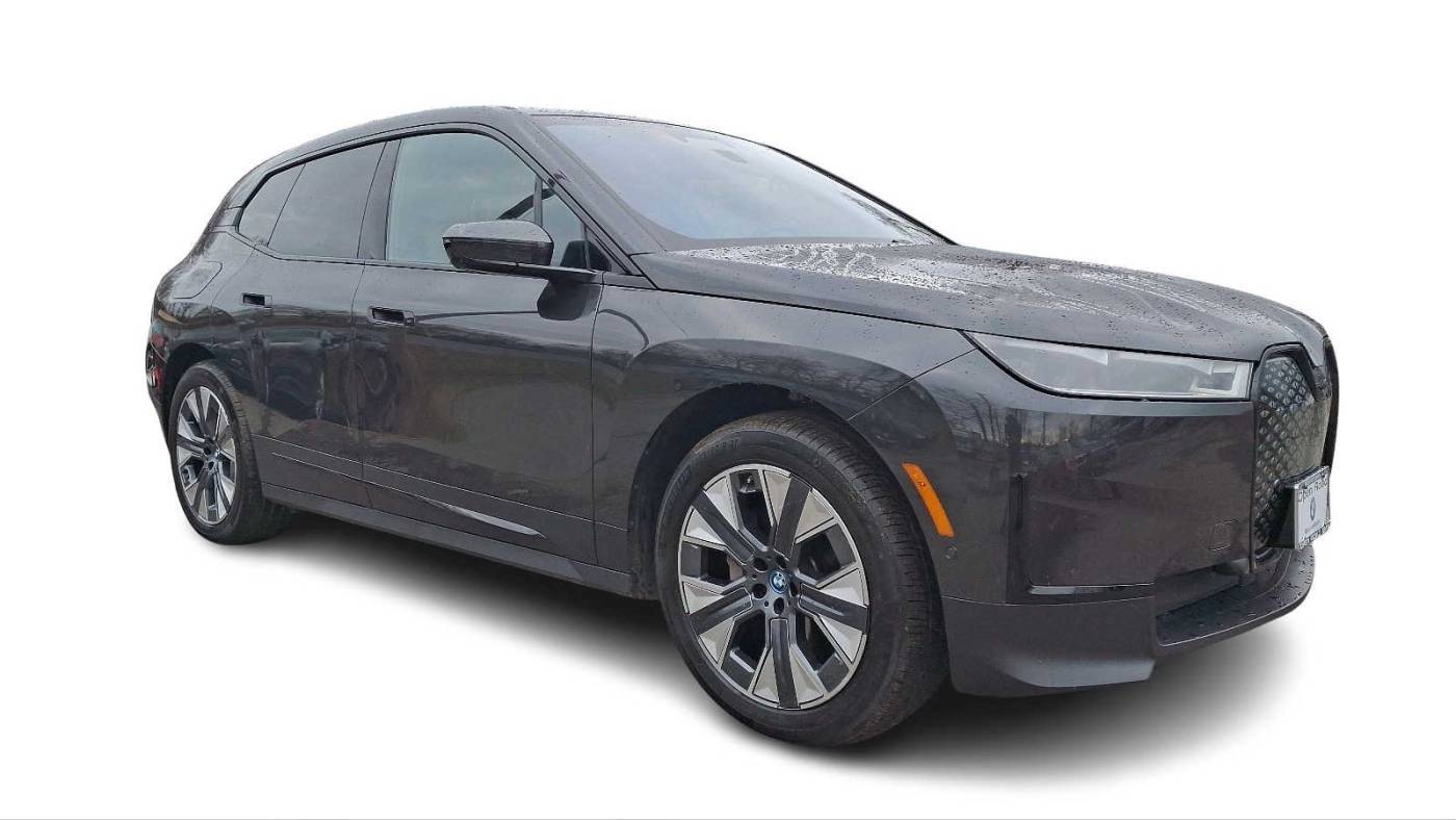 2024 BMW iX xDrive50 — SUV — 24,572 mi — Morristown, NJ
