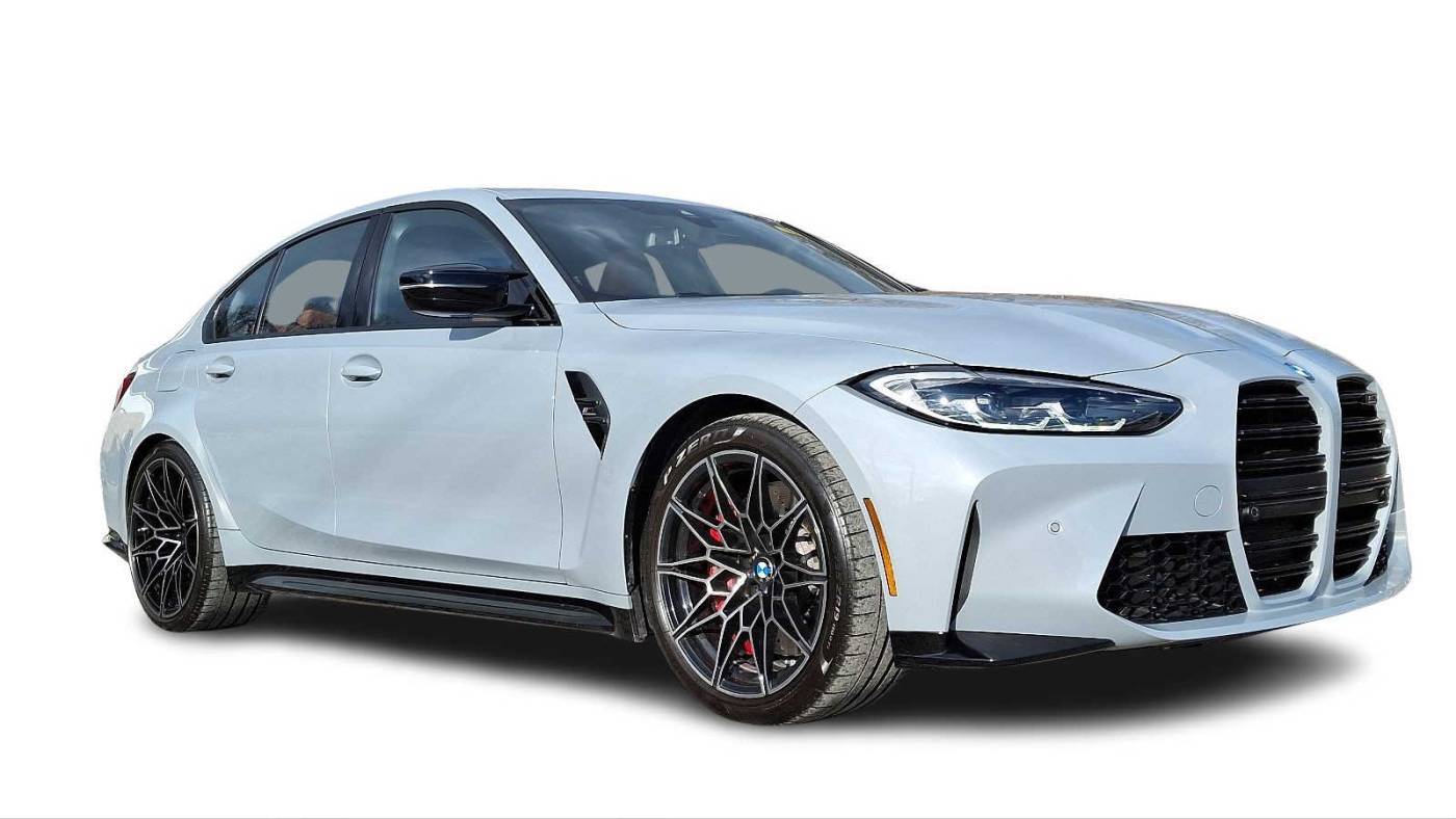 2022 BMW M3 Competition — Sedan — 18,101 mi — Morristown, NJ