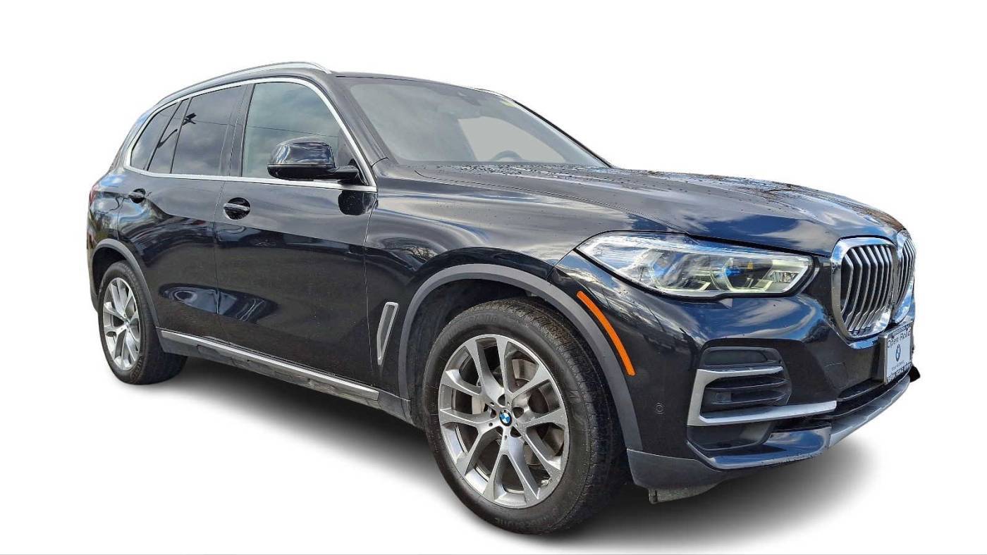 2022 BMW X5 40i — SUV — 63,580 mi — Morristown, NJ