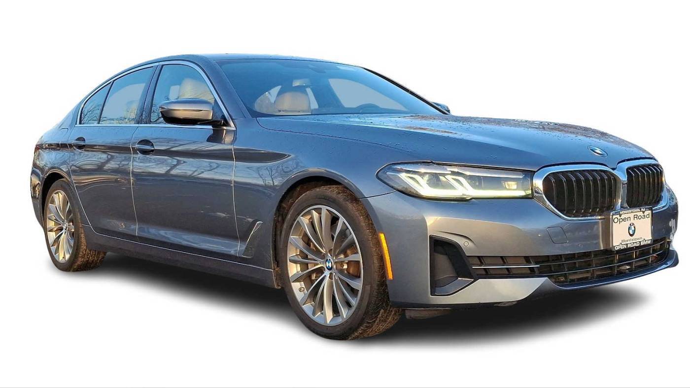 2022 BMW 5 Series 530i — Sedan — 40,656 mi — Morristown, NJ