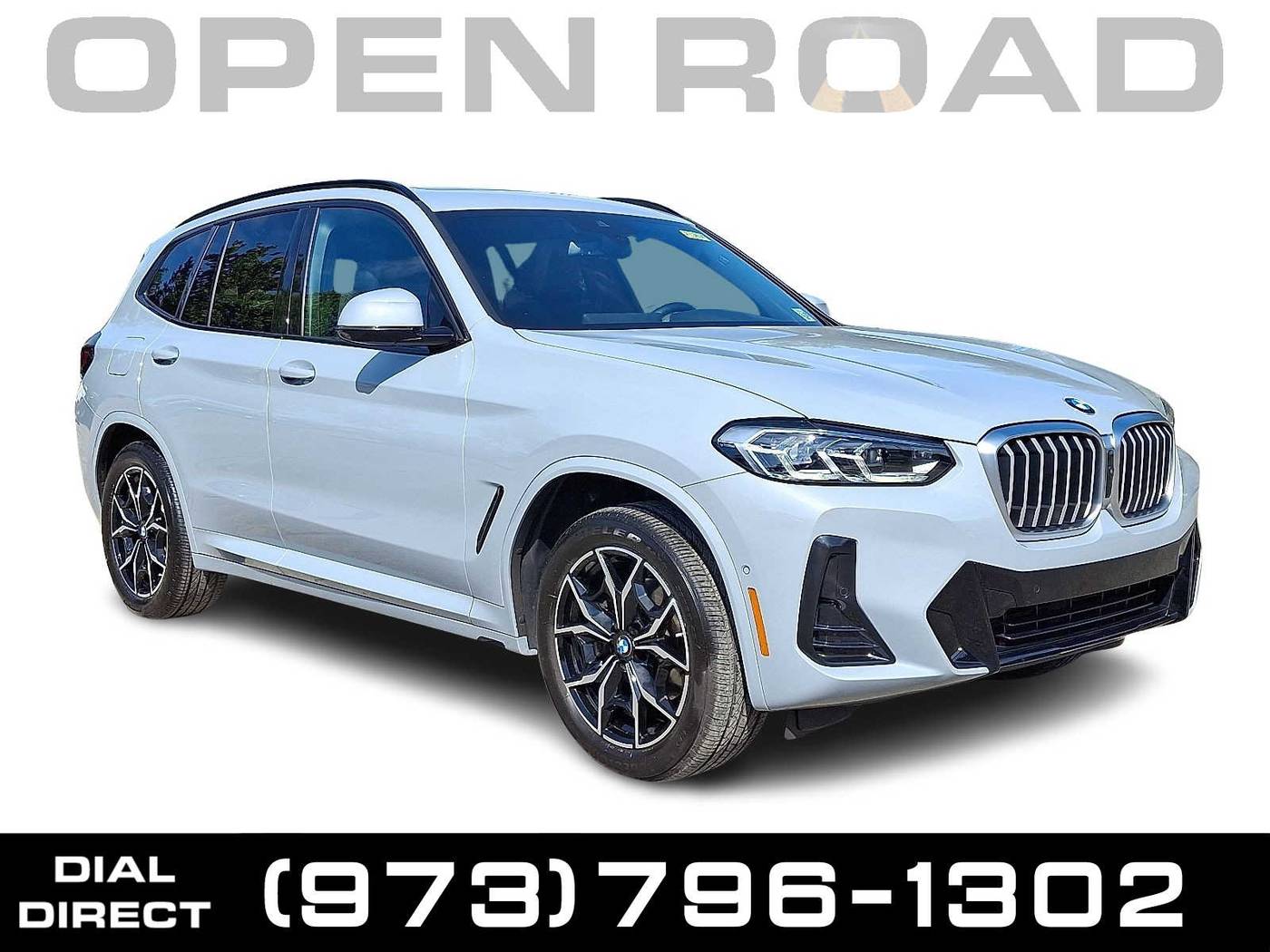 2023 BMW X3 30i — SUV — 15,943 mi — Morristown, NJ