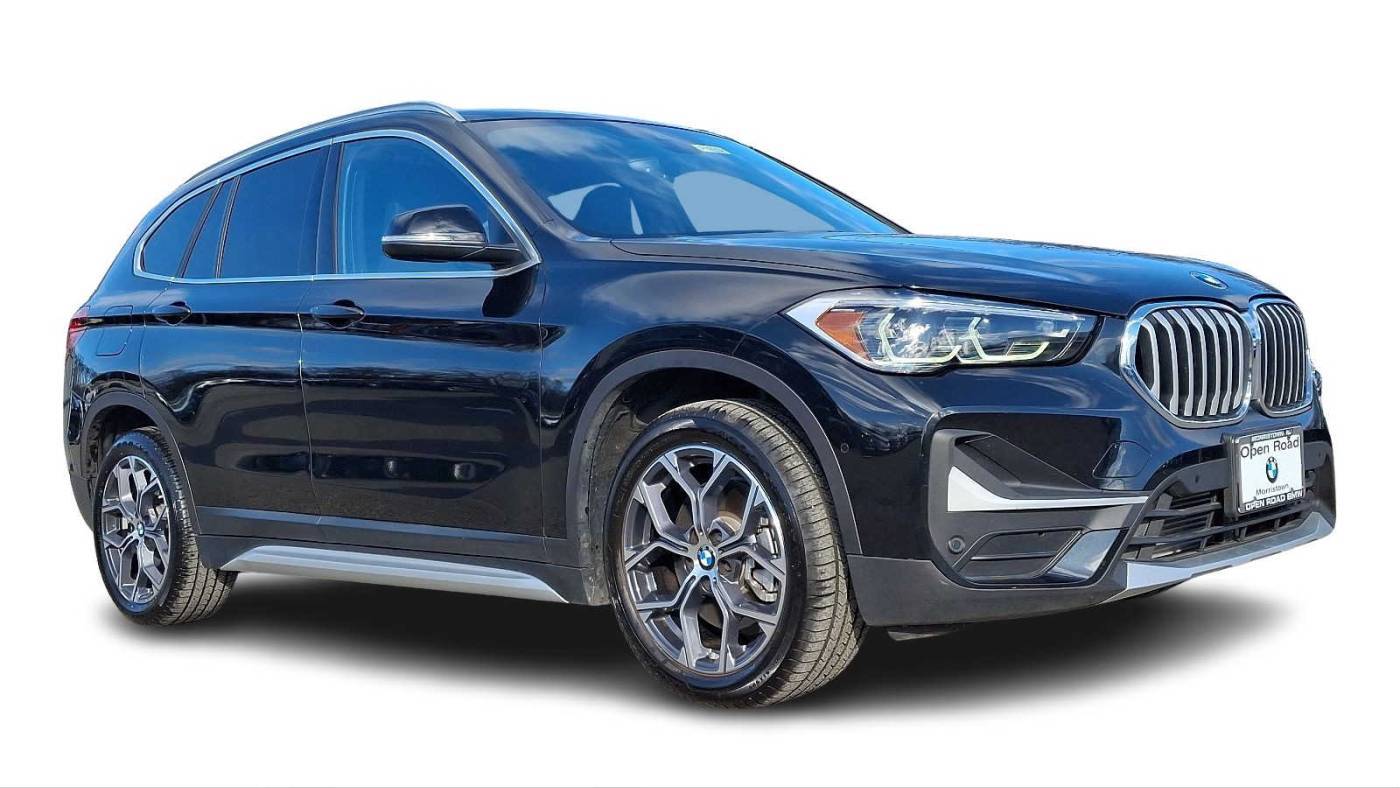 2022 BMW X1 28i — SUV — 13,333 mi — Morristown, NJ