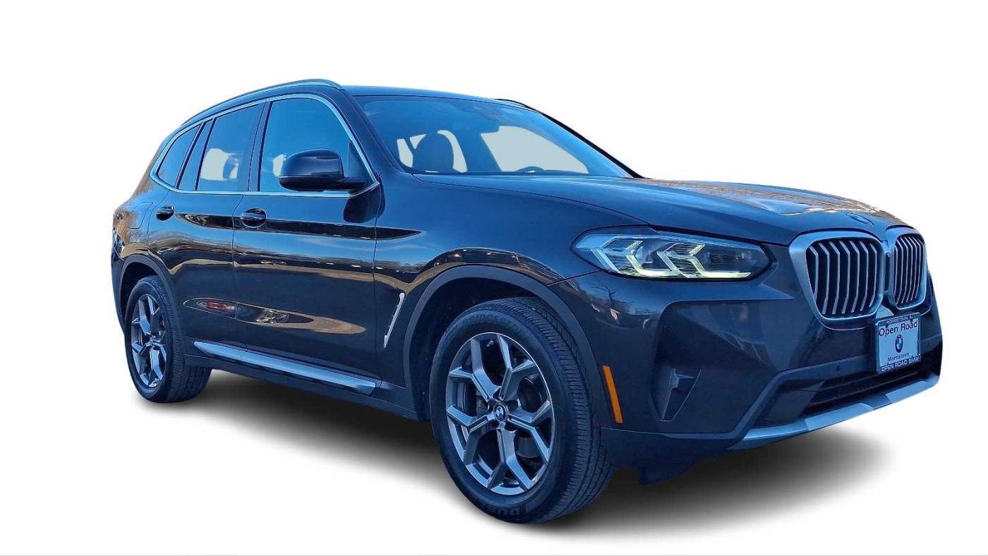 2022 BMW X3 30i — SUV — 27,277 mi — Morristown, NJ