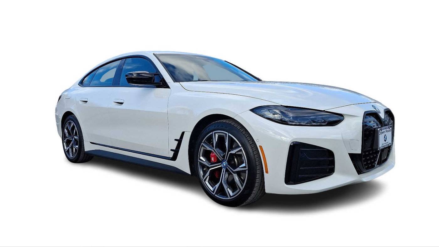 2024 BMW i4 M50 — Sedan — 5,729 mi — Morristown, NJ