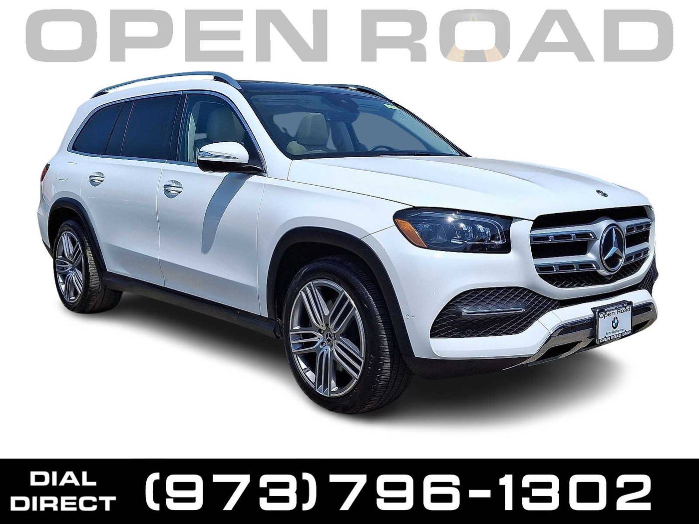 2022 Mercedes-Benz GLS GLS 450 — SUV — 36,072 mi — Morristown, NJ