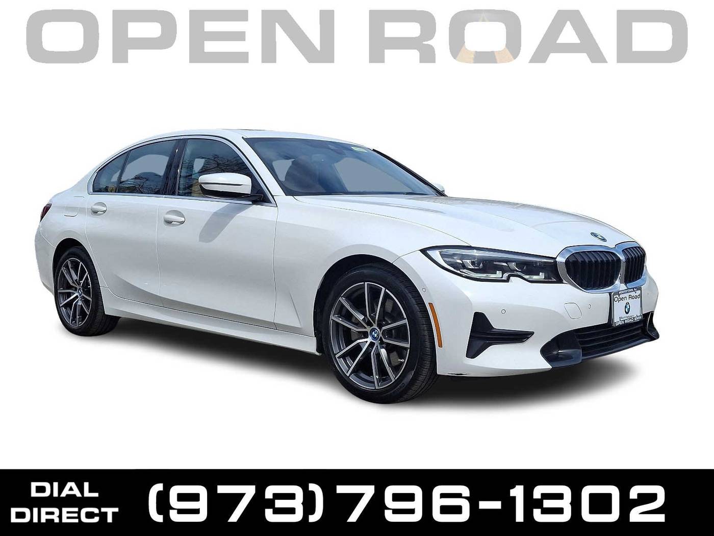 2022 BMW 3 Series 330e — Sedan — 33,770 mi — Morristown, NJ
