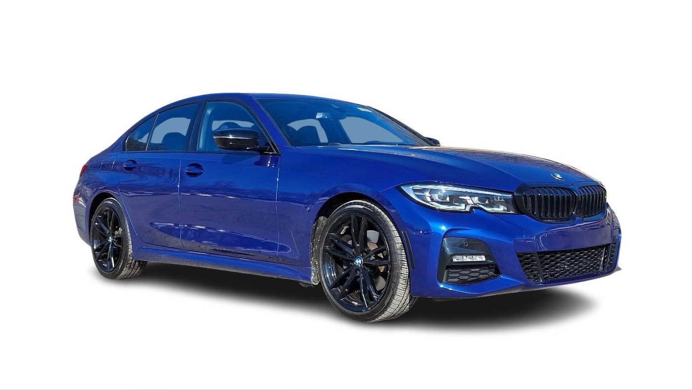 2021 BMW 3 Series 330i — Sedan — 19,687 mi — Morristown, NJ