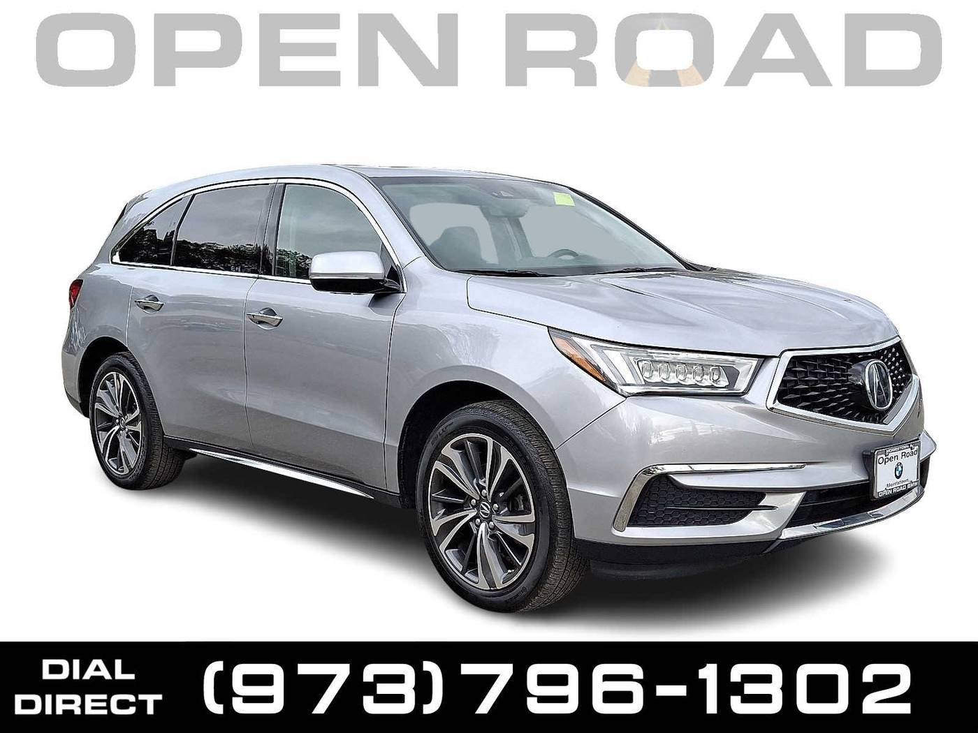 2020 Acura MDX Technology Package — SUV — 59,155 mi — Morristown, NJ