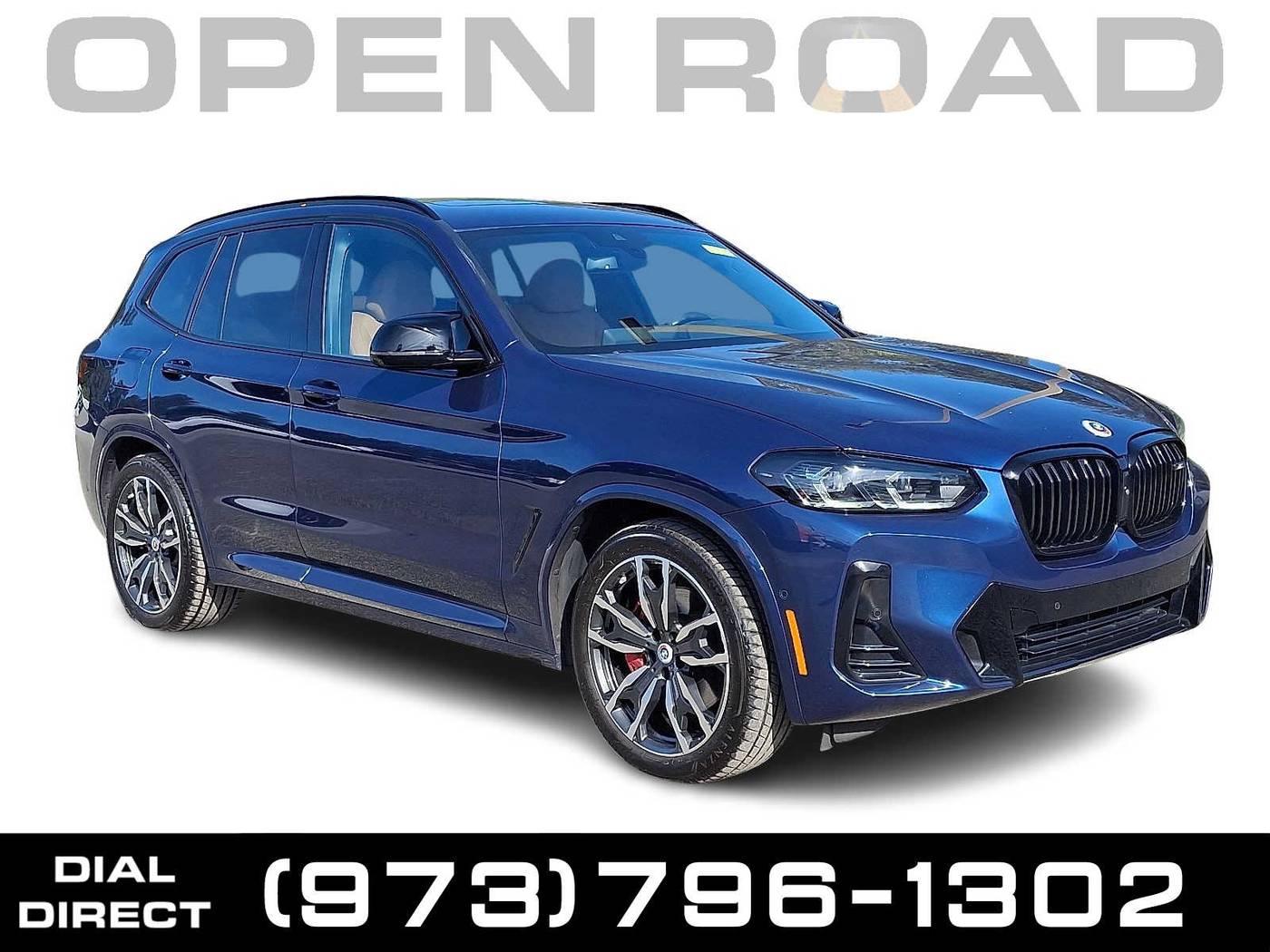 2023 BMW X3 M40i — SUV — 27,885 mi — Morristown, NJ