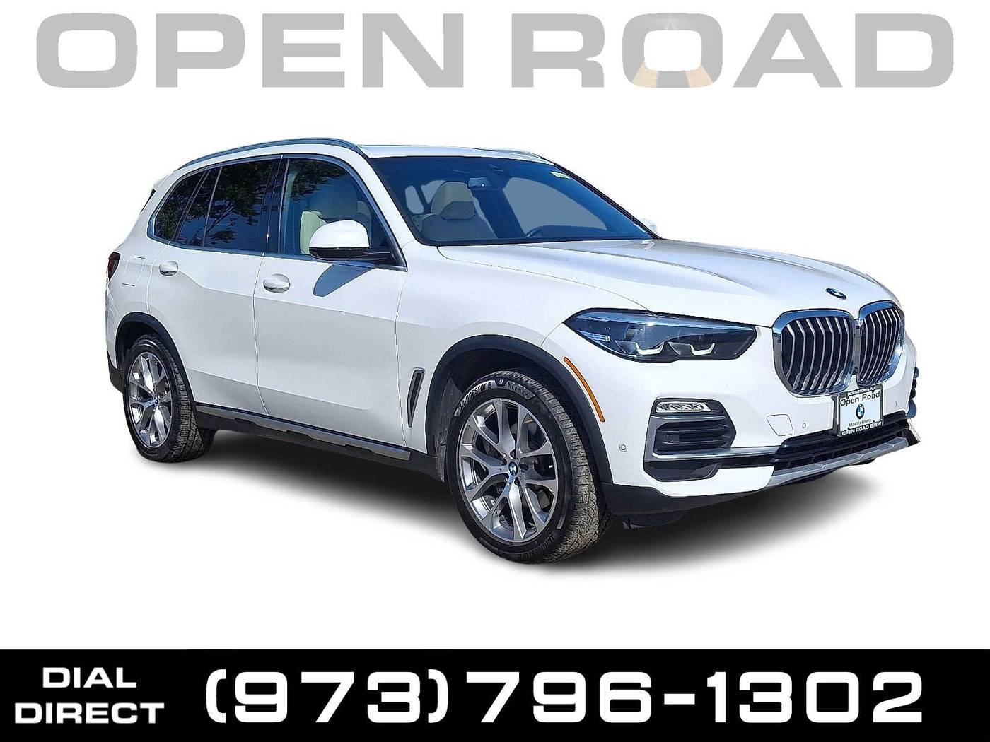 2021 BMW X5 40i — SUV — 68,251 mi — Morristown, NJ