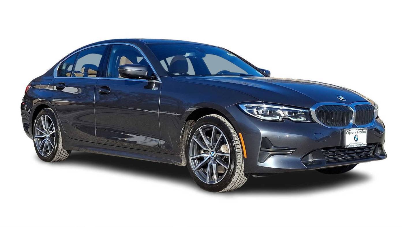 2020 BMW 3 Series 330i — Sedan — 64,521 mi — Morristown, NJ