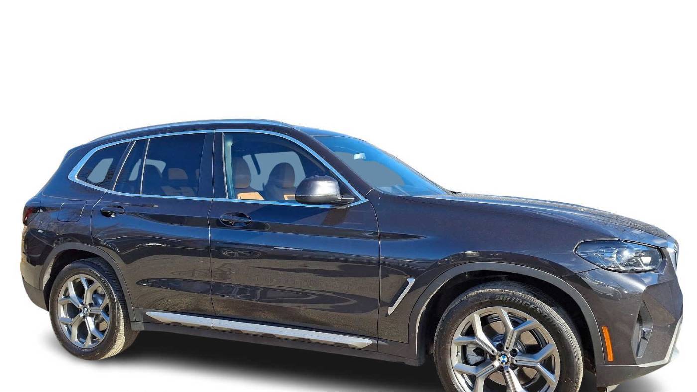 2022 BMW X3 30i — SUV — 40,653 mi — Morristown, NJ